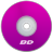 BD Purple Icon
